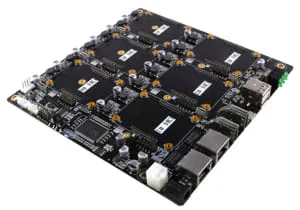 Placa mini-ITX DeskPi Super6C