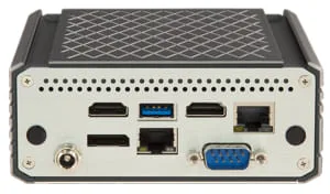ELIT-1060 Terminal de cartelería digital con procesador Intel Celeron N6210