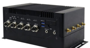 MPT-500R Ordenador gateway con procesador Intel Atom x6000E para el sector ferroviario