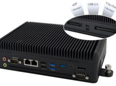NPA-2009 Box PC con interfaz V-by-One y eDP