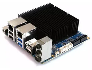 ODROID-H3 y ODROID-H3+ SBC con procesador Jasper Lake
