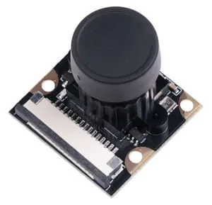 Módulo de cámara IR FOV OV5647-160 para RPi