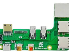 Adaptadores de interfaz Raspberry Pi Zero 2 W a 3B/4B
