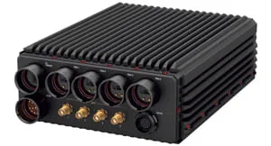 Módulo de ordenador rugerizado X9 Spider