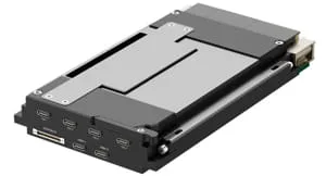 SBC y chasis OpenVPX X9 Venom