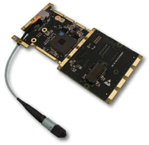 Módulo XMC Ethernet 10 GB XMC-E01