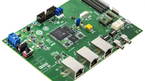 Switch Ethernet industrial multiprotocolo ADIN2299