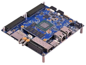 SoM iW-RainboW-G30M basado en Zynq Ultrascale+