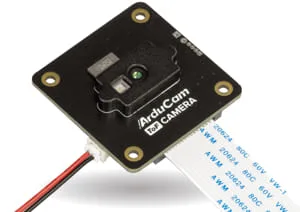 Módulo de cámara ToF para Raspberry Pi