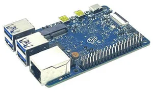 SBC compatible Linux y Android BPI-M6