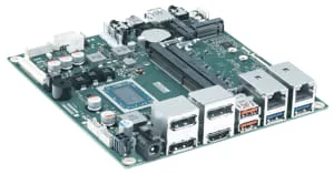 D3724-R Placa madre industrial en formato Mini-STX