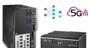 ECX-3000 PEG Estación de trabajo para aplicaciones Edge AI