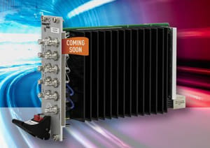 Placa portadora serie CompactPCI 5G G239