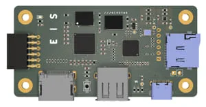 Ordenador basado en FPGA Eis Computer