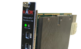 Módulos COTS GPU PXIe/CPCIe Trifecta