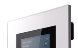 Panel táctil KX4 de 4" PoE