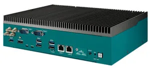EAC-5000 Sistema informático Edge AI con NVIDIA Jetson AGX Orin