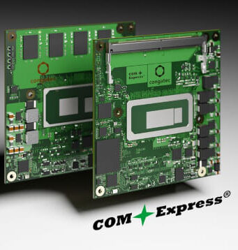 Módulos compatibles con COM Express 3.1
