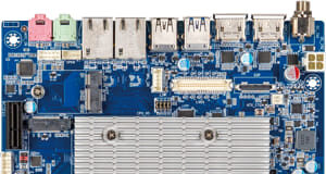 Placa base mini-ITX industrial iTXL-6412A/iTXL-6210A