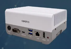 AIE-CP1A-A1 Sistema edge IA basado en ASIC para visión artificial