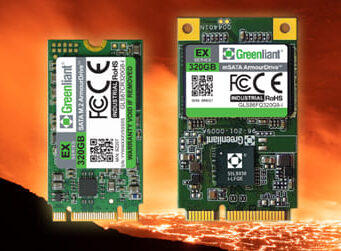 Unidades SSD de larga duración ArmourDrive