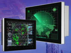 Panel PC y monitores táctiles OTDS para aplicaciones marinas y navales