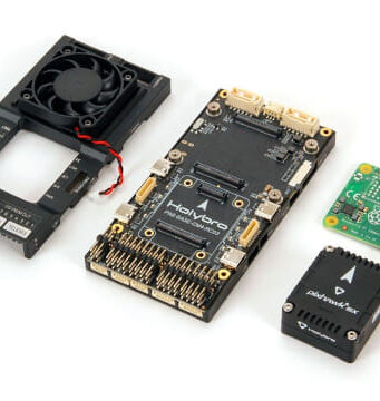 Placa base controladora de vuelo Pixhawk RPi CM4