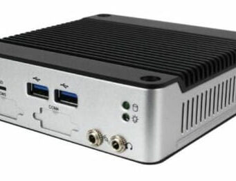 EBOX-58 Mini PC industrial sin ventilador con procesador Intel Braswell
