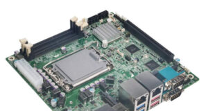 SBC KINO-ADL-H610-R10 con dos puertos Ethernet de 2,5 Gbps