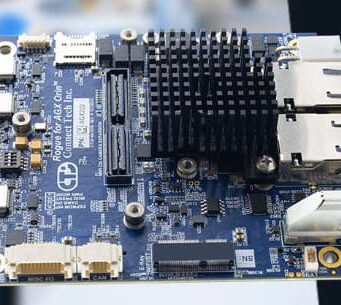 Placa portadora Rogue Carrier