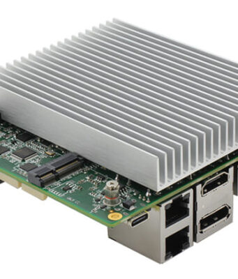 Placa para sistemas edge Squared Pro 7000