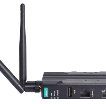 Cliente inalámbrico industrial serie AWK-1151C