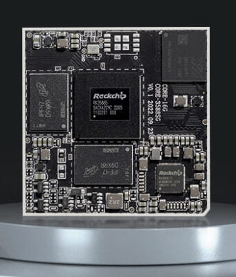 Placa para IA Core-3588SG