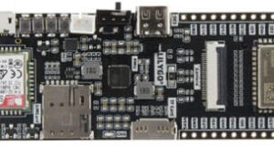 Placa SIM7080G para conectividad NB-IoT y módulo