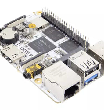 Tarjeta CPU Board Pi (alternativa a Raspberry Pi)