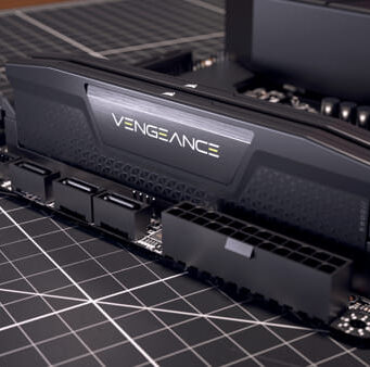 Kits de memoria DDR5 Vengeance