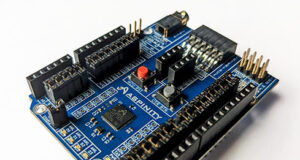 Placa AB2 AML100 para desarrollo de la IoT