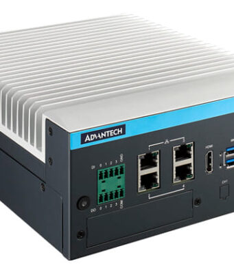 MIC-733 Sistema informático con NVIDIA Jetson AGX Orin para entornos adversos