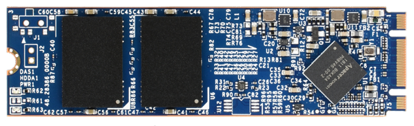 SSD TCG Opal con certificación FIPS 140-2