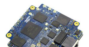 Placa compacta de router Banana Pi BPI-R3 Mini