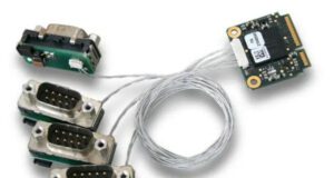 Tarjeta PCI Express CAN FD CAN-PCIeMiniHS/402