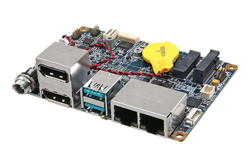 EPX-EHLP SBC Pico ITX de 2.5” con procesador SoC BGA Intel/Celeron/Atom