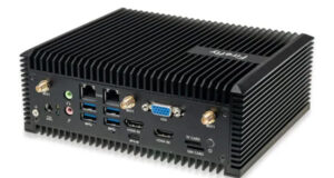 Ordenador embebido EC-A3588Q para IA