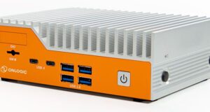 Ordenador industrial Helix 401