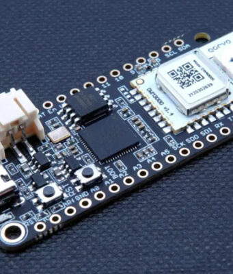 Placa Challenger RP2040 WiFi