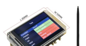 Placa de interfaz T-HMI ESP32-S3
