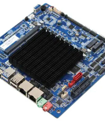 Placa mini-ITX ALN-10 multi procesador