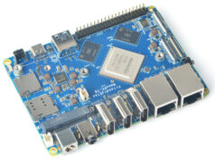 SBC NanoPC-T6 con amplia capacidad de RAM