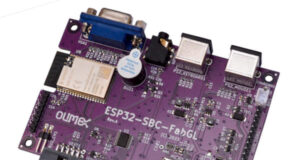 Tarjeta SBC ESP32-SBC-FabGL