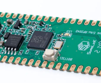 SBC Sumolink Erhu RP2040